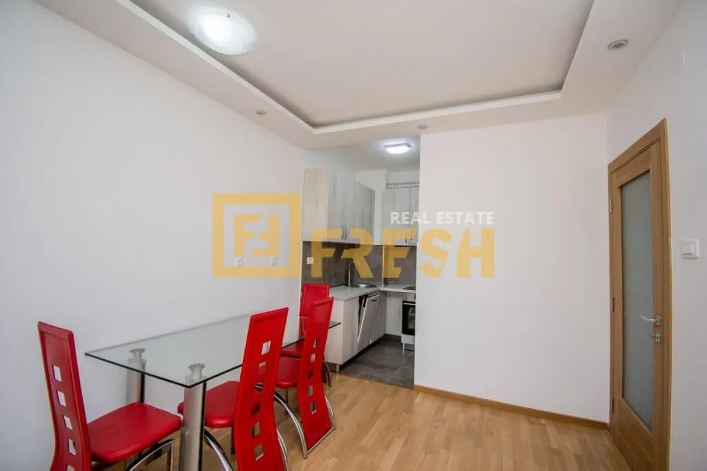 Rent, one bedroom apartment, 45m², Zabjelo, Podgorica