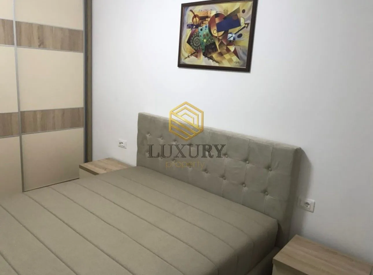 Izdavanje, jednosoban stan, 54m², Zabjelo, Podgorica