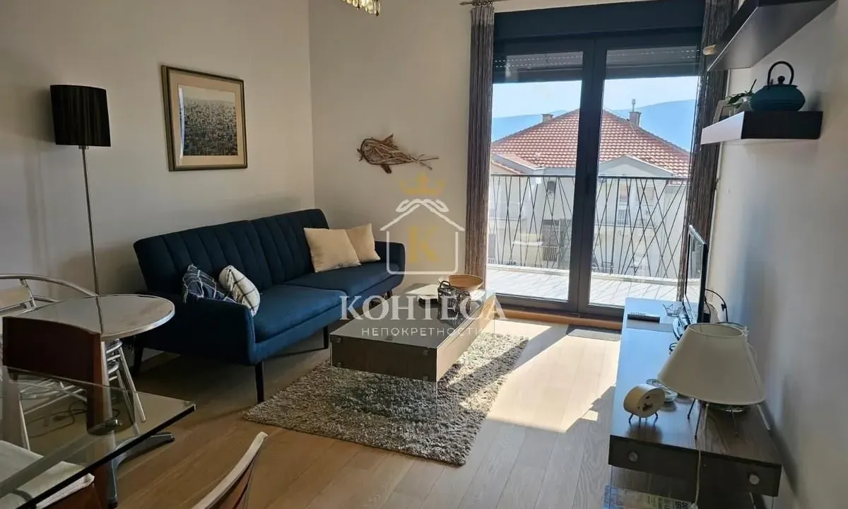 Prodaja, dvosoban stan, 64m², Tivat, Crna Gora