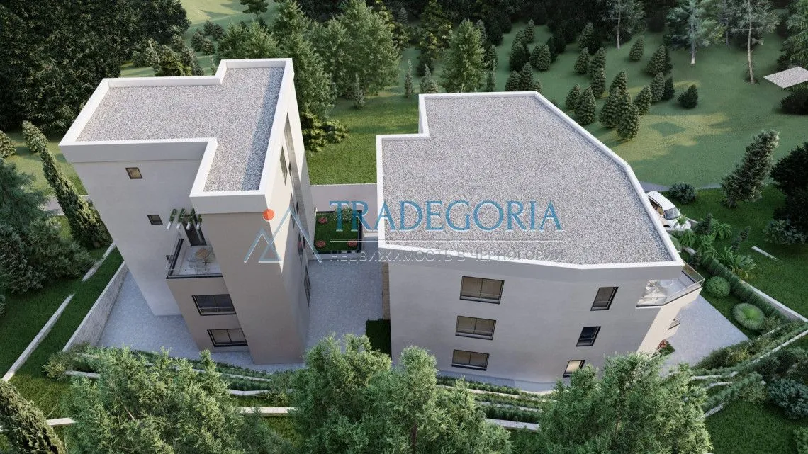 Prodaja, jednosoban stan, 51m², Tivat, Crna Gora