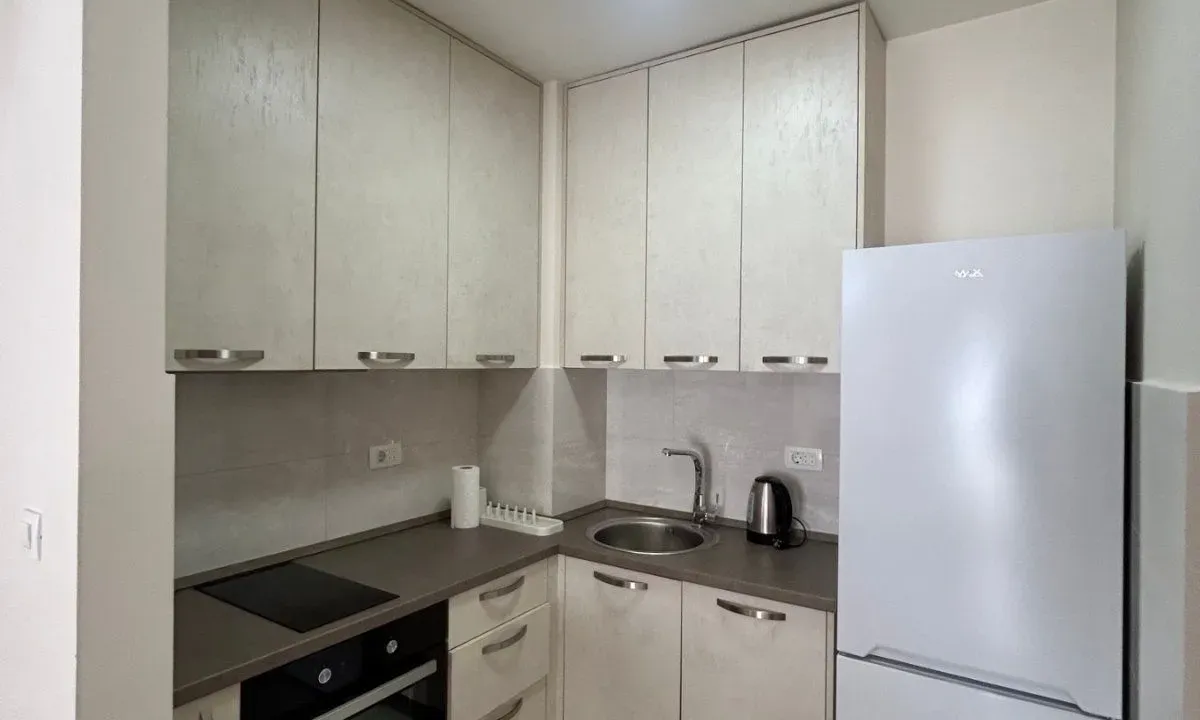Rent, one bedroom apartment, 43m², Central Point, Podgorica