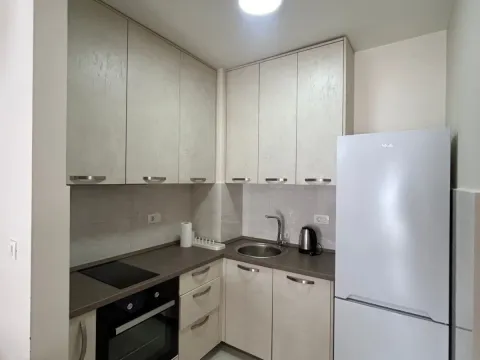 Rent, one bedroom apartment, 43m², Central Point, Podgorica - image 1