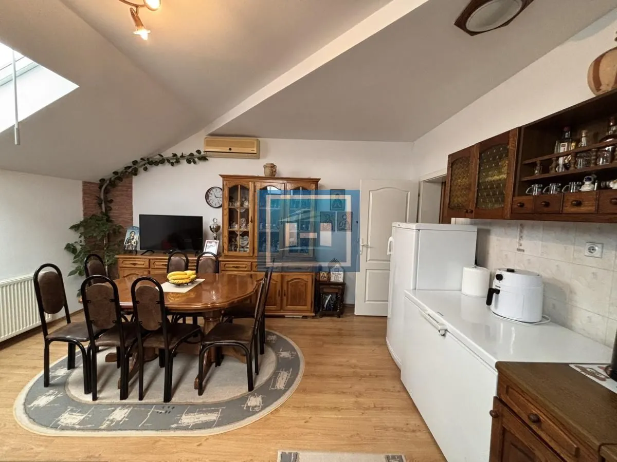 Prodaja, dvosoban stan, 63m², Centar, Jagodina