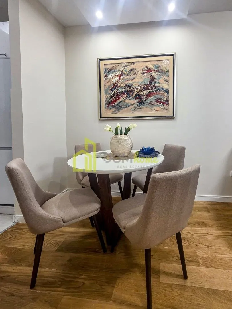 Rent, one bedroom apartment, 43m², Central Point, Podgorica