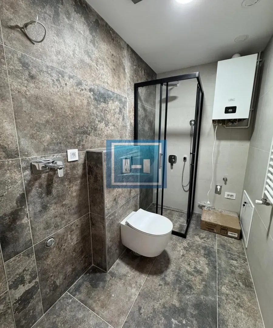 Sale, one bedroom apartment, 37m², Centar, Ćuprija