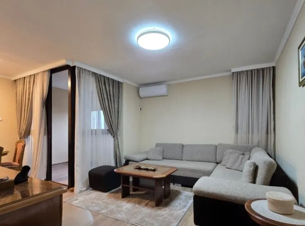 Rent, one bedroom apartment, 58m², Blok 5, Podgorica