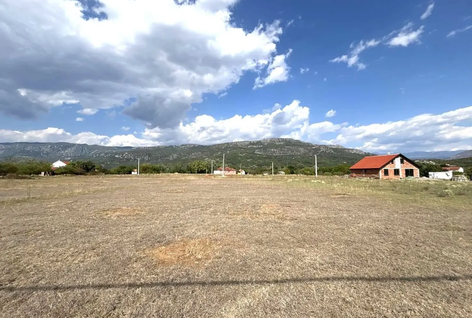 Prodaja, plac, 1000m², Podgorica, Crna Gora