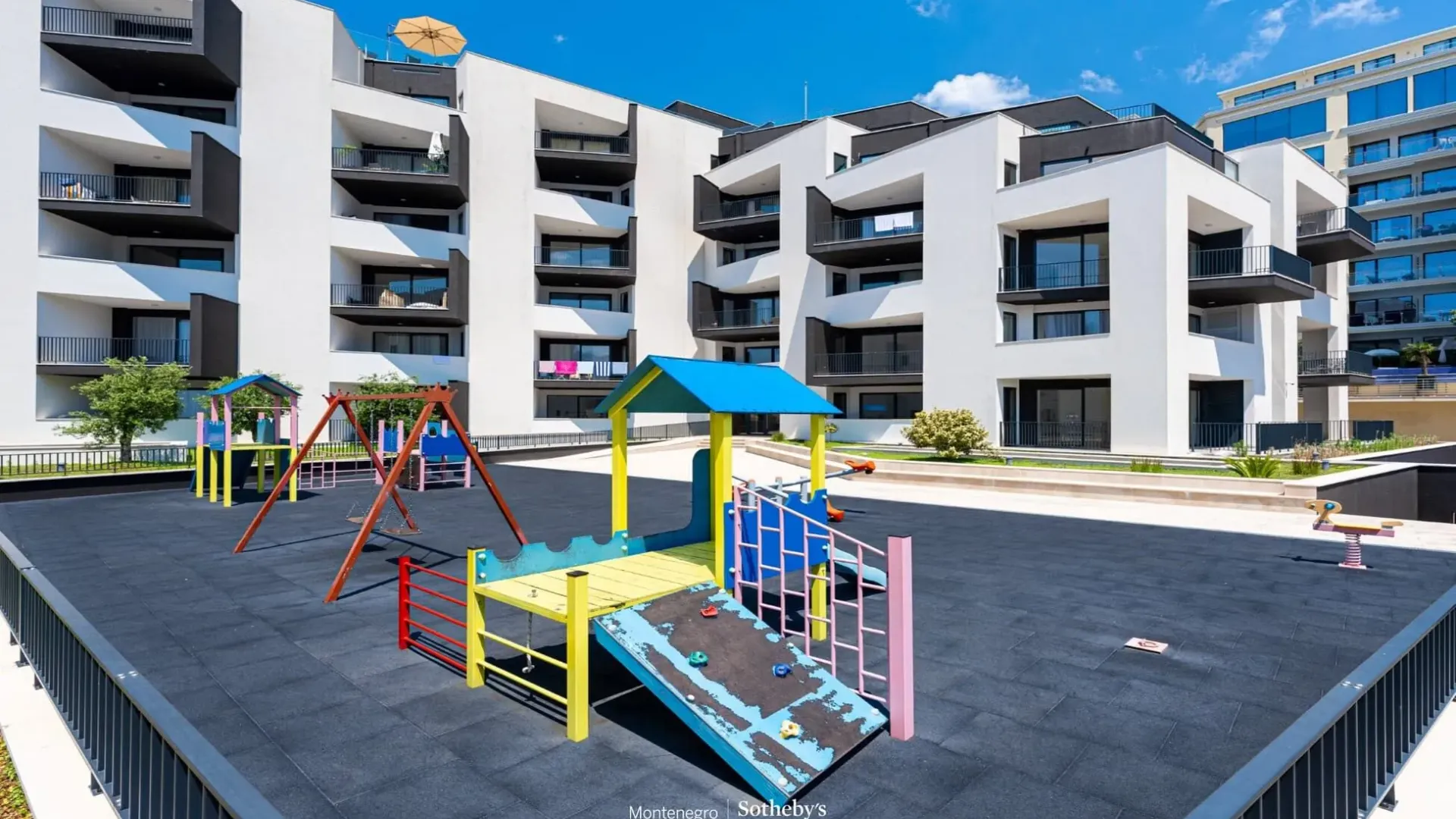 Prodaja, jednosoban stan, 69m², Bečići, Budva
