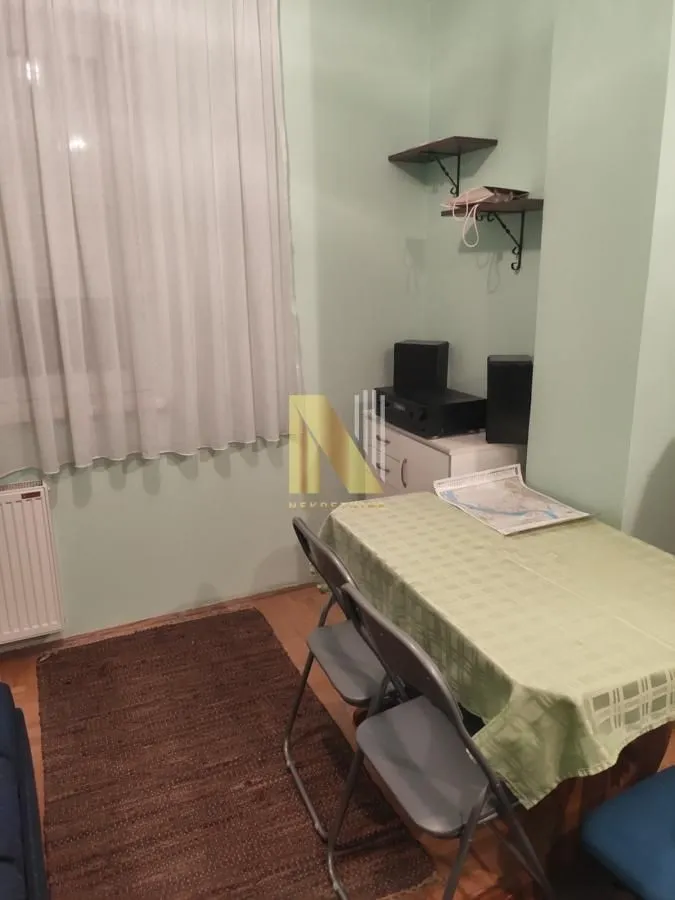 Rent, studio apartment, 25m², Nova Detelinara, Novi Sad Sve Podlokacije