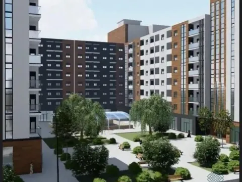 Prodaja, jednosoban stan, 43m², Stari Aerodrom, Podgorica - image 2