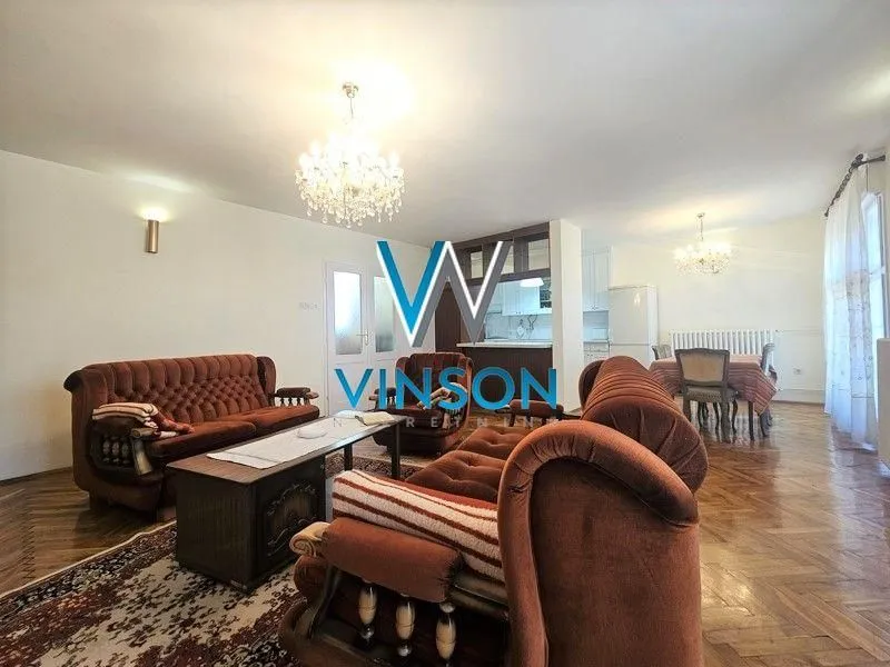Rent, two bedroom apartment, 84m², Kej, Novi Sad Sve Podlokacije