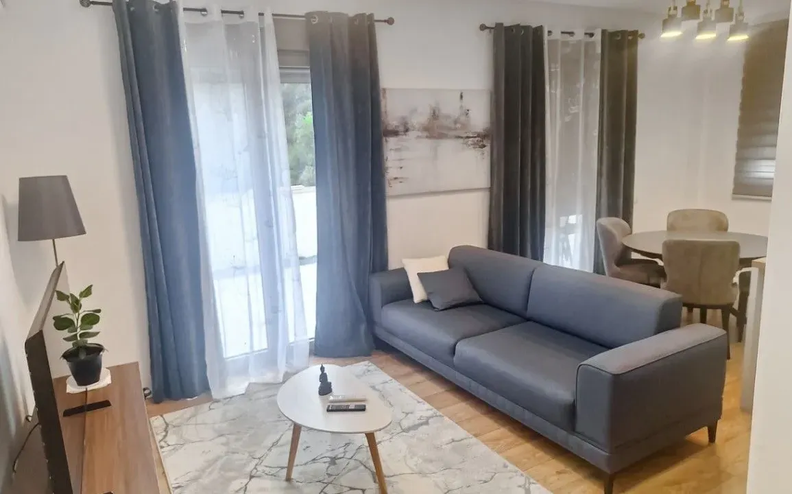 Prodaja, jednosoban stan, 60m², Mrčevac, Tivat