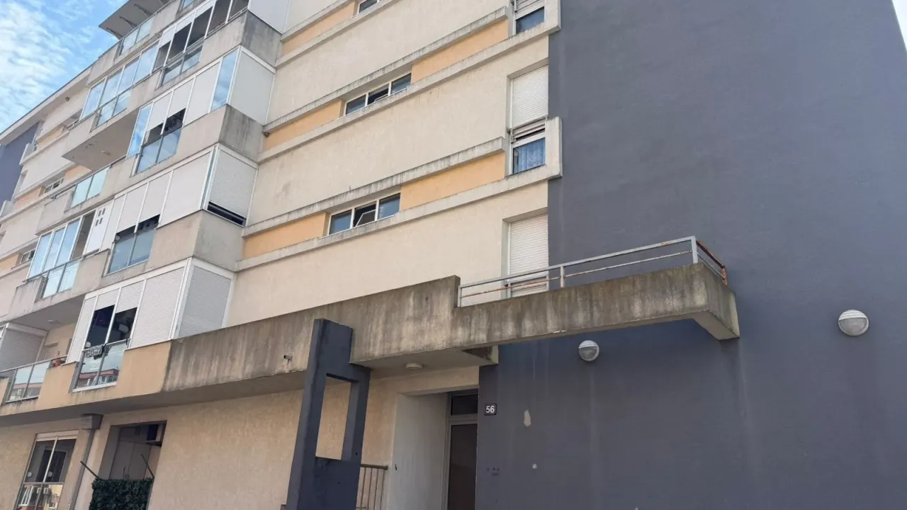 Sale, two bedroom apartment, 62m², Zabjelo, Podgorica