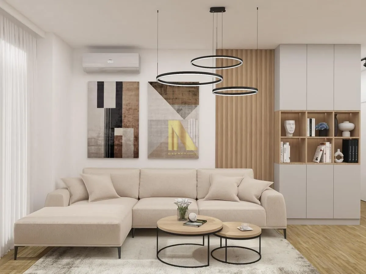 Prodaja, trosoban stan, 65m², Sremska Kamenica, Petrovaradin