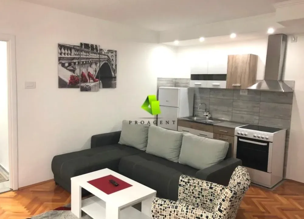 Sale, one bedroom apartment, 40m², Medijana, Niš