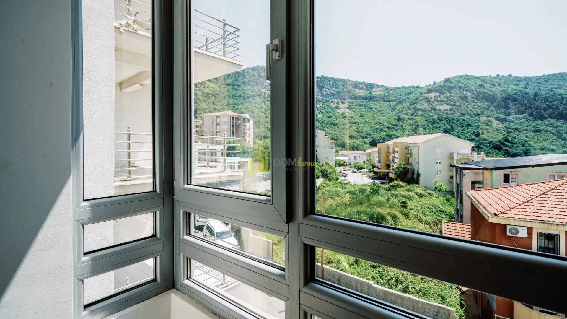 Sale, two bedroom apartment, 76m², Budva, Crna Gora