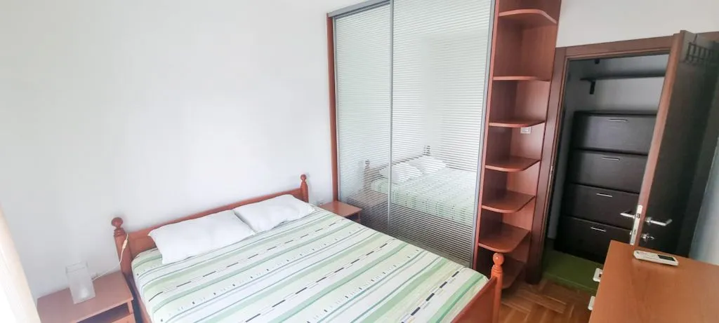 Rent, two bedroom apartment, 74m², Nova Dalmatinska, Podgorica