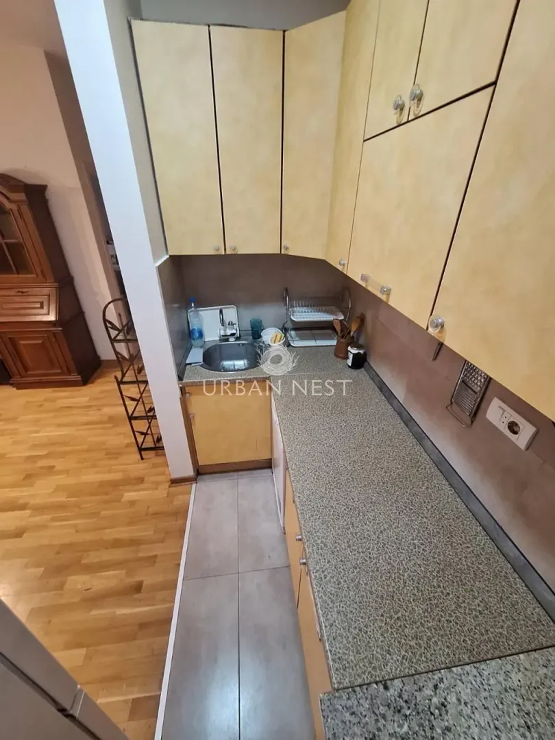 Sale, one bedroom apartment, 42m², Olimp, Zvezdara Sve Podlokacije