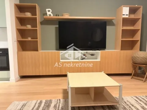 Rent, one bedroom apartment, 33m², Savski Venac, Beograd - image 3