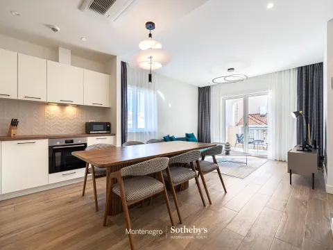 Prodaja, dvosoban stan, 79m², Luštica Bay, Tivat - image 7