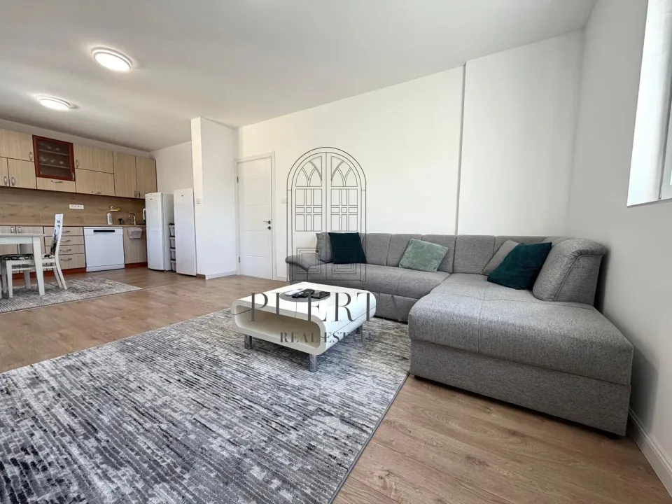 Rent, two bedroom apartment, 76m², Zabjelo, Podgorica