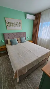 Rent, two bedroom apartment, 52m², Centar, Tivat - image 11