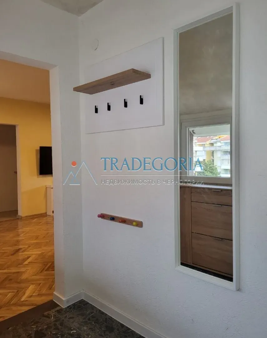 Prodaja, dvosoban stan, 60m², Budva, Crna Gora