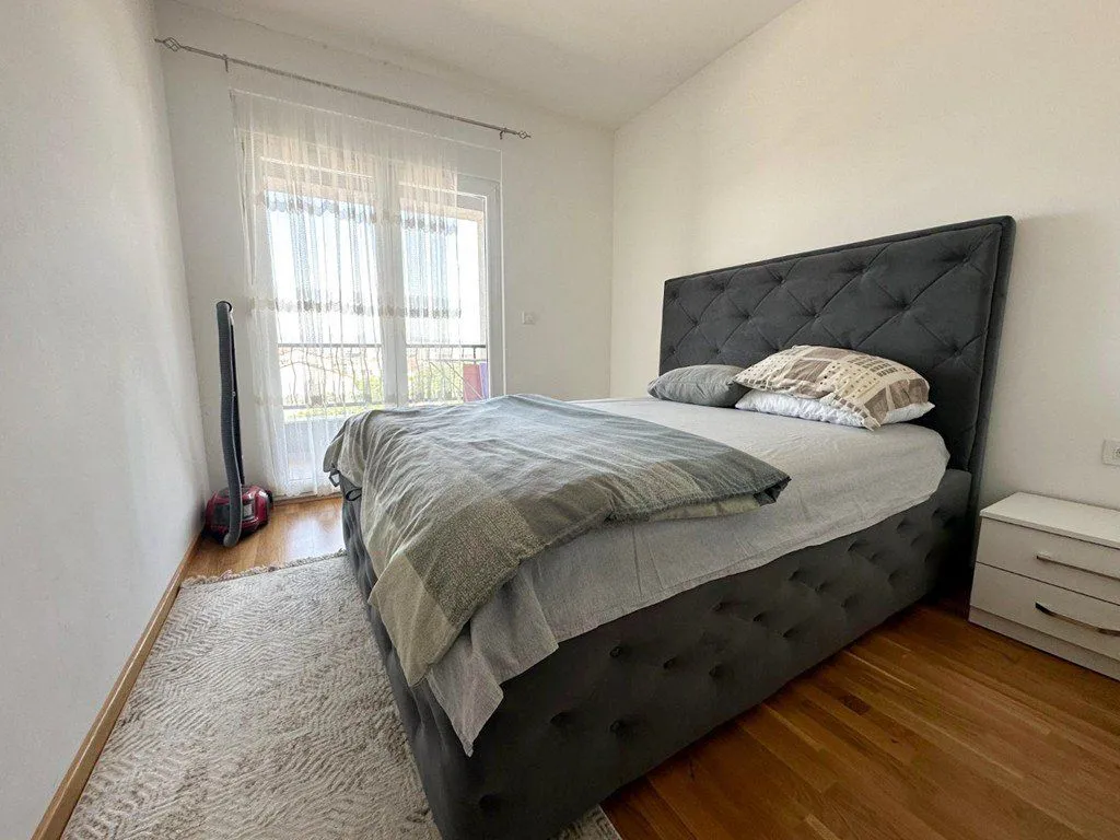 Izdavanje, jednosoban stan, 48m², Stari Aerodrom, Podgorica