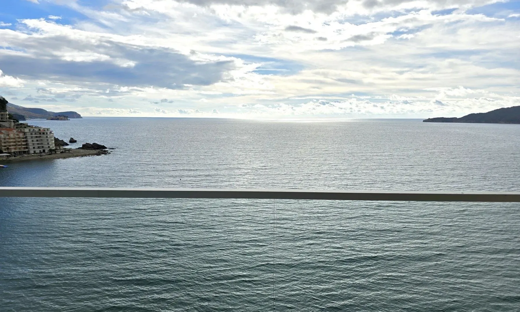 Sale, two bedroom apartment, 75m², Rafailovići, Budva