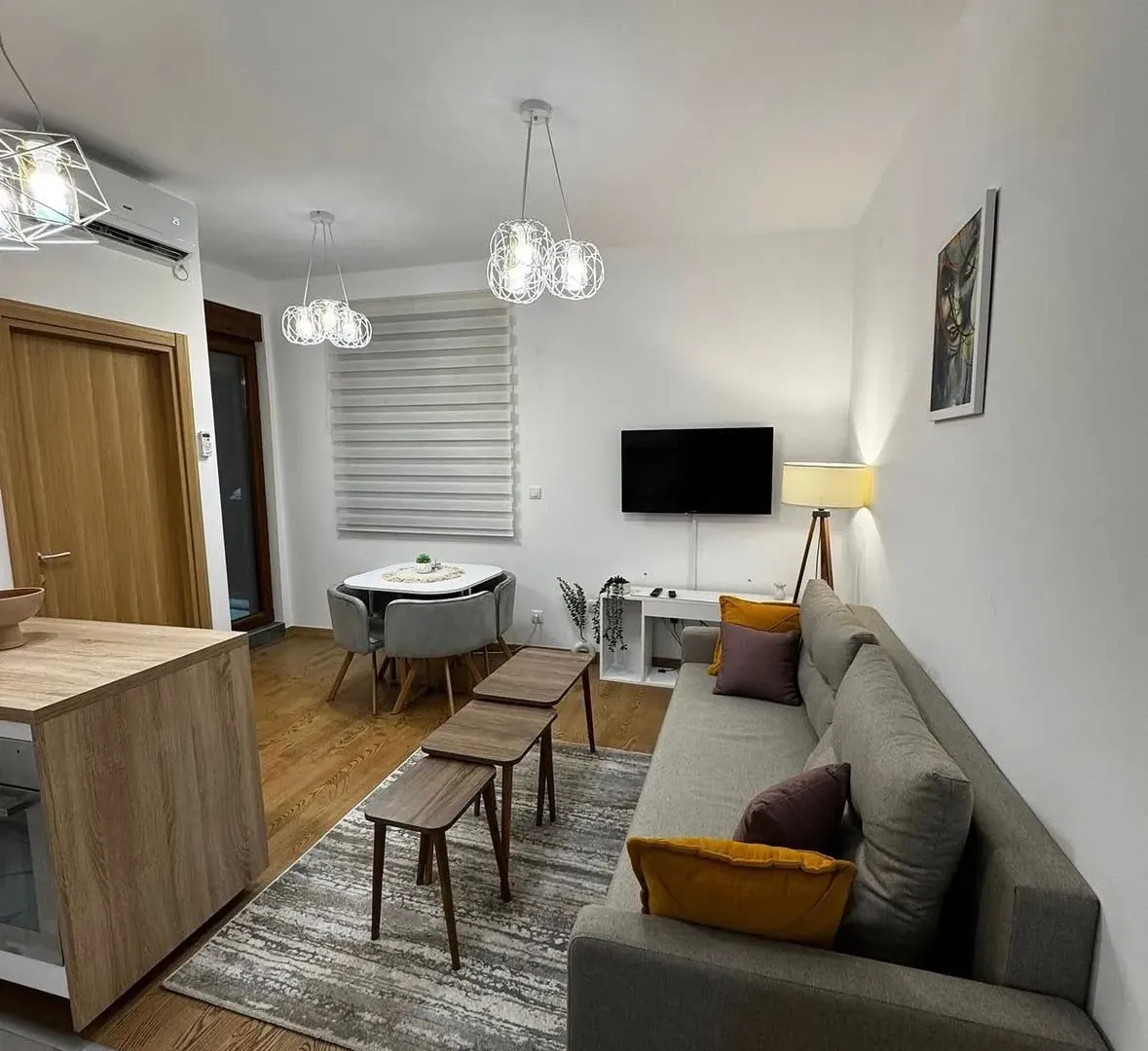 Prodaja, jednosoban stan, 34m², Centar, Zlatibor