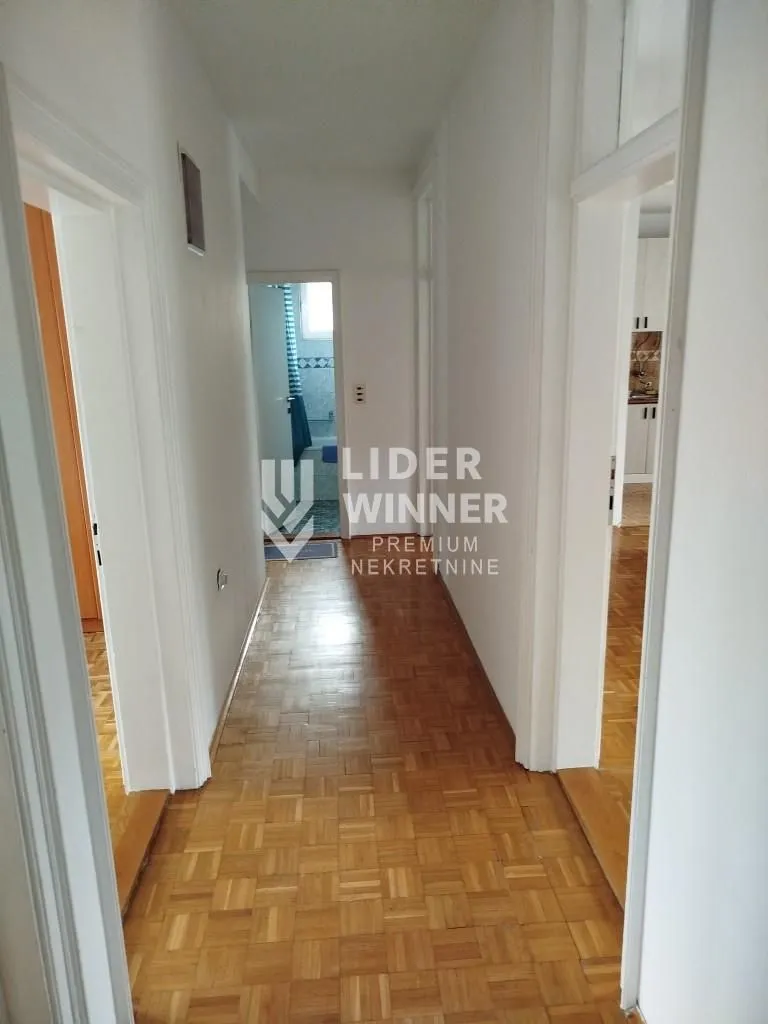 Izdavanje, četvorosoban stan, 88m², Brace Jerković, Voždovac Sve Podlokacije