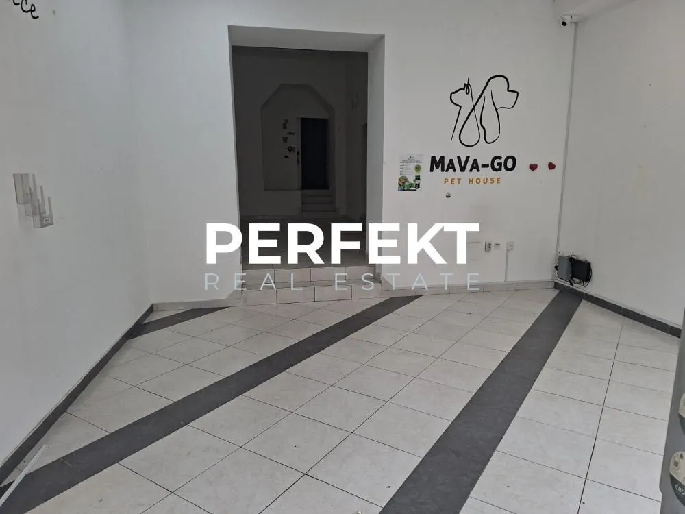Rent, office space, 75m², Centar, Pančevo