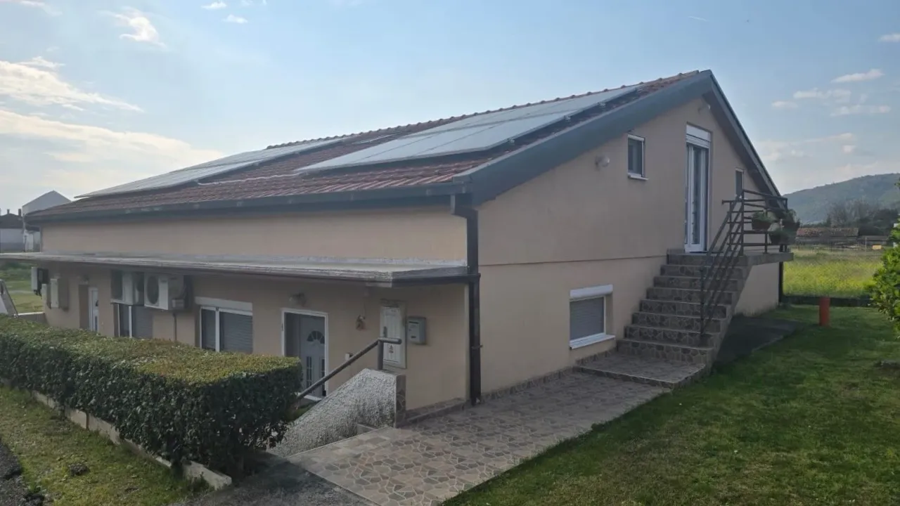 Rent, one bedroom apartment, 40m², Gornja Gorica, Podgorica