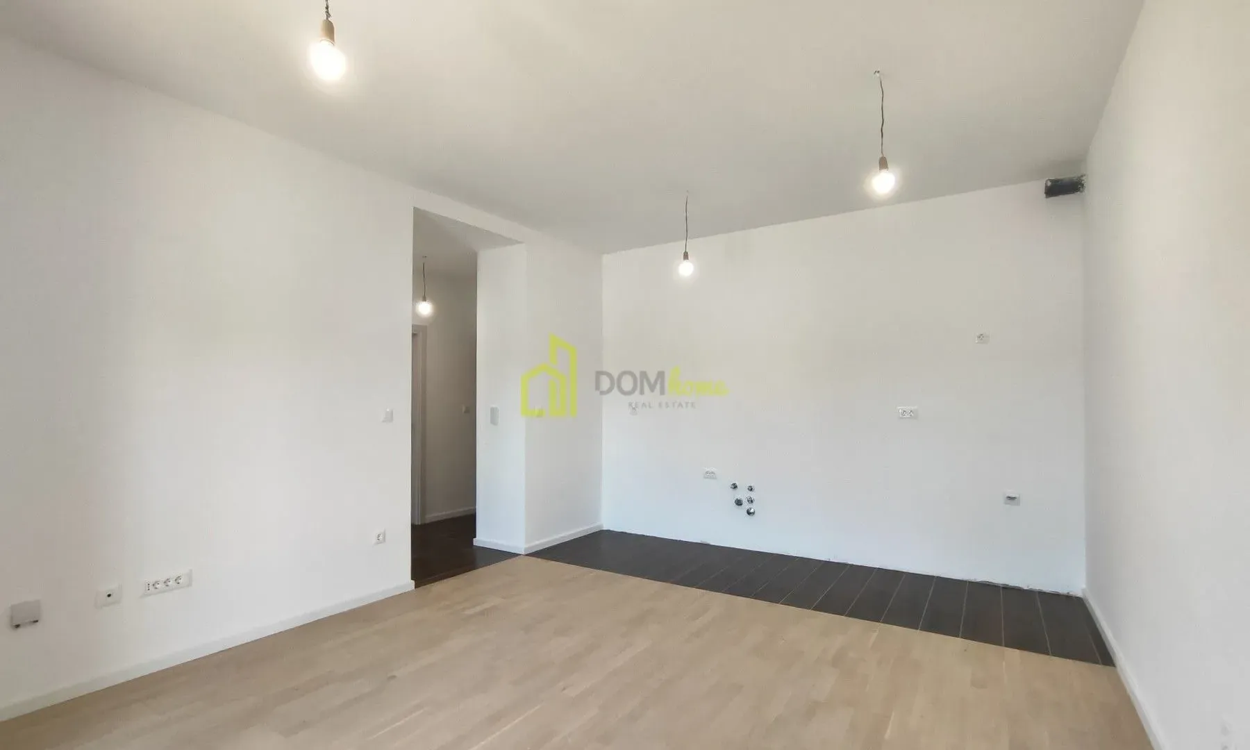 Prodaja, jednosoban stan, 39m², Tološi, Podgorica