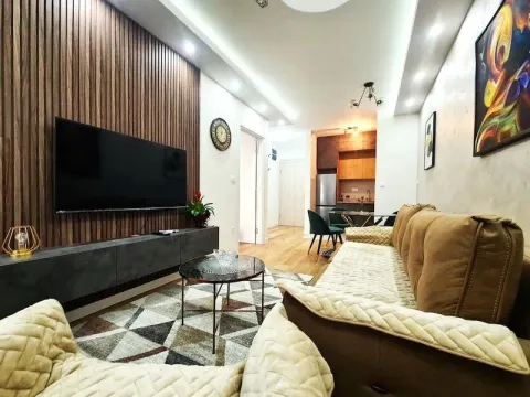 Rent, one bedroom apartment, 42m², Central Point, Podgorica - image 2