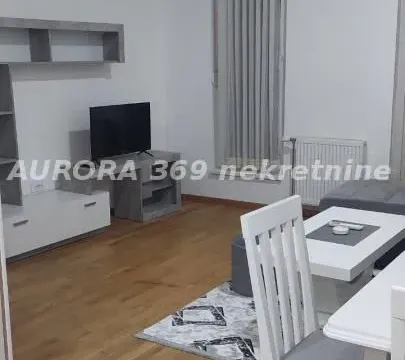 Rent, studio apartment, 30m², Podbara, Novi Sad Sve Podlokacije - image 2
