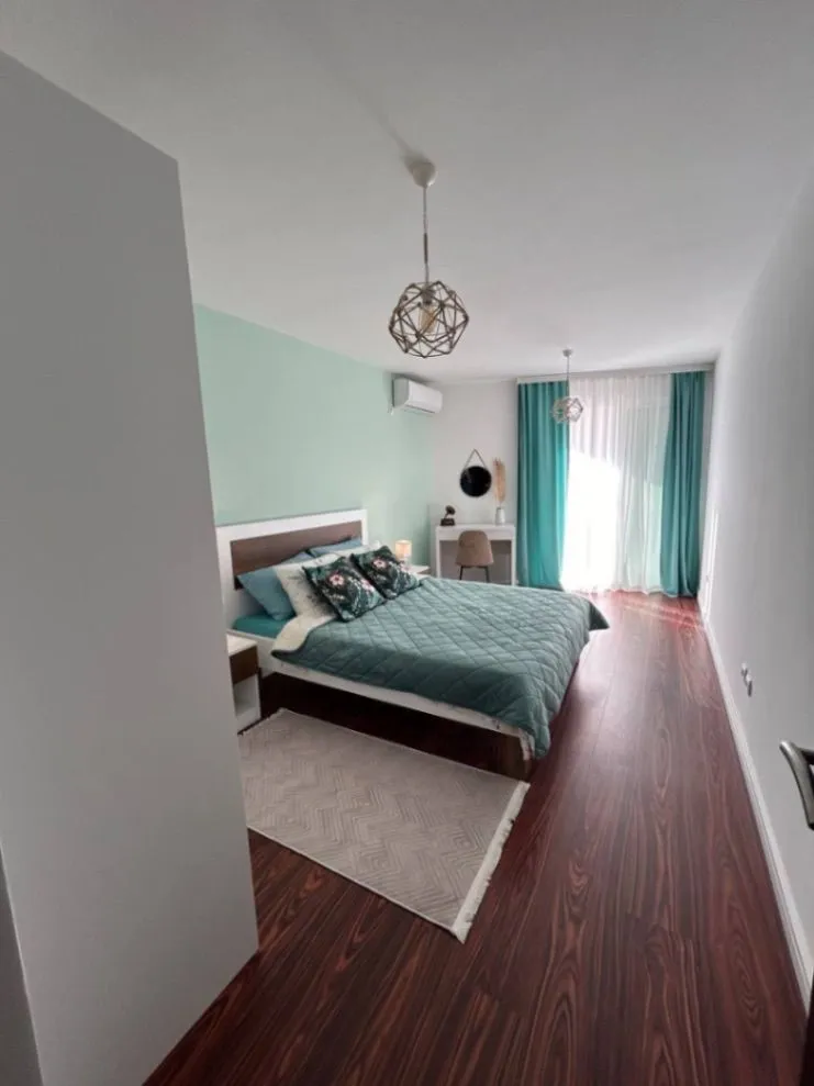 Sale, two bedroom apartment, 85m², Petrovac, Budva