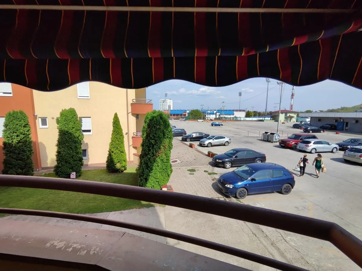 Rent, one bedroom apartment, 53m², Aqua park, Jagodina