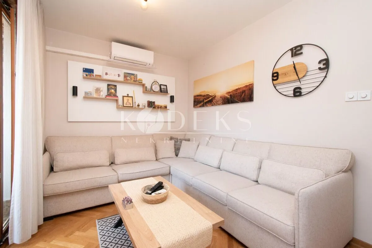 Rent, studio apartment, 28m², Dalmatinska ulica, Podgorica