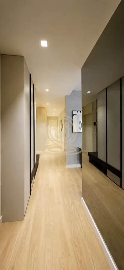 Sale, four bedroom apartment, 144m², Savski Venac, Beograd
