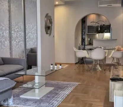 Izdavanje, dvosoban stan, 55m², Crveni Krst, Beograd - image 2