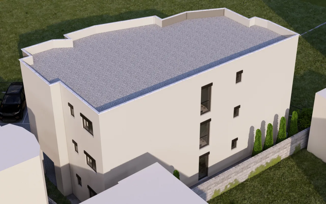 Prodaja, jednosoban stan, 38m², Ilino, Bar