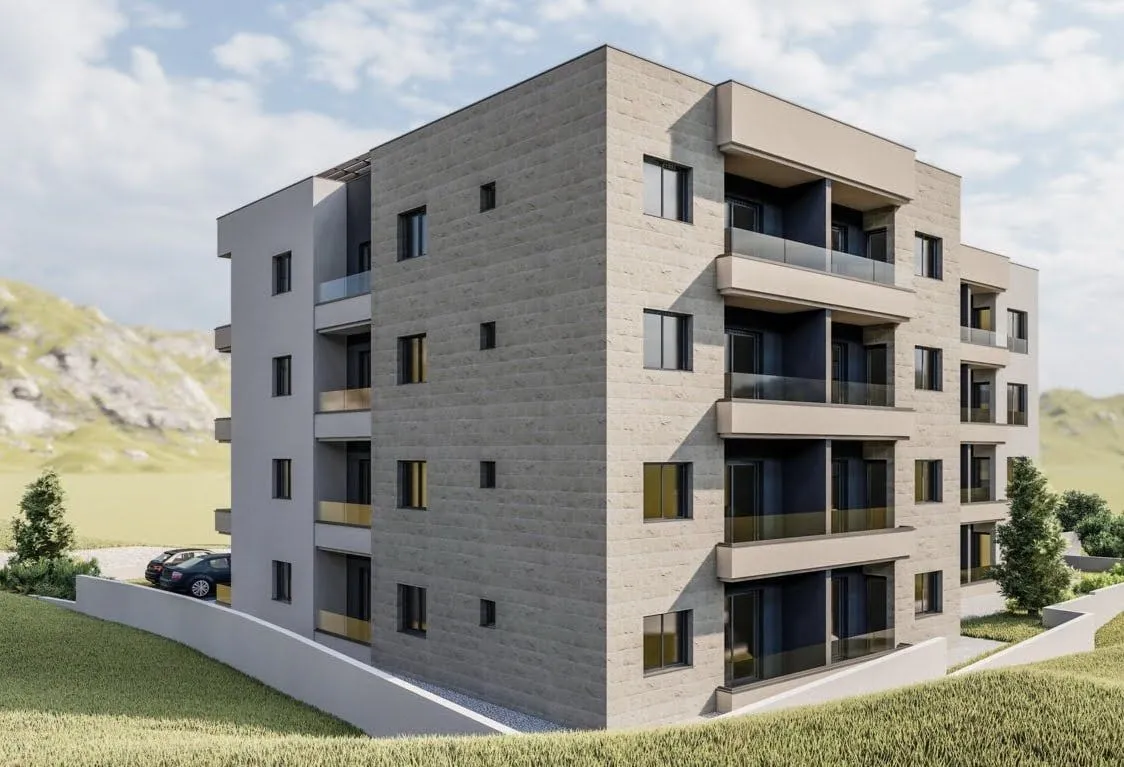 Sale, apartment, 25m², Budva, Crna Gora