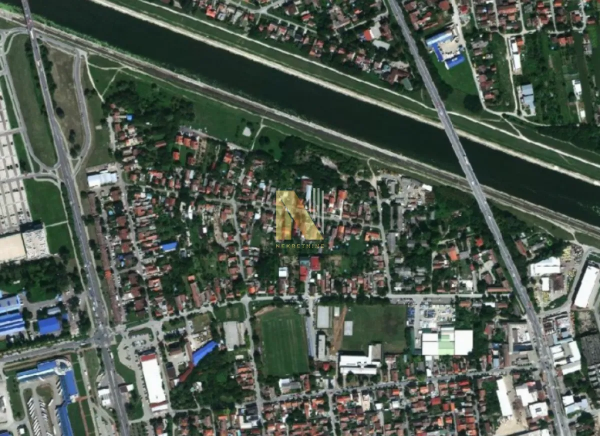 Sale, house, 203m², Salajka, Novi Sad Sve Podlokacije