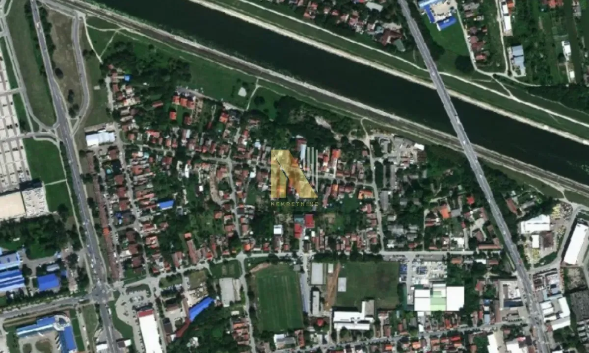 Sale, house, 203m², Salajka, Novi Sad Sve Podlokacije