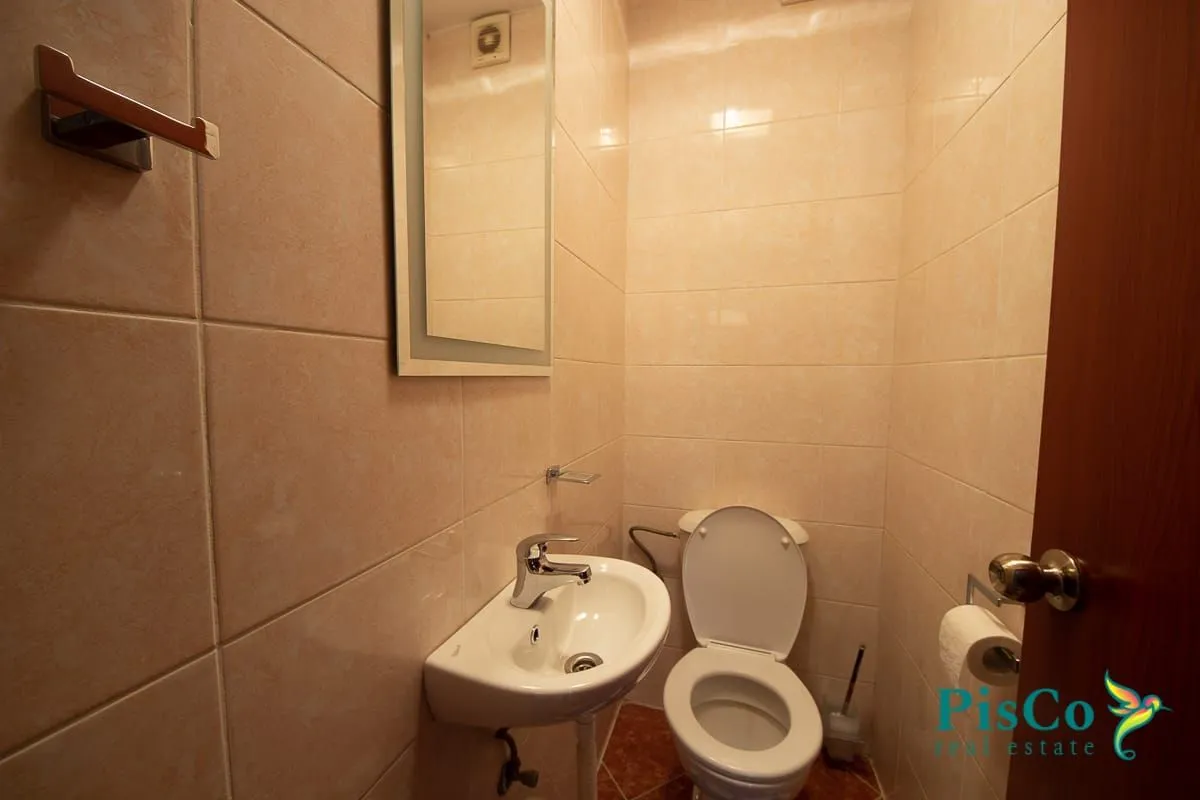 Sale, three bedroom apartment, 93m², Blok 9, Podgorica