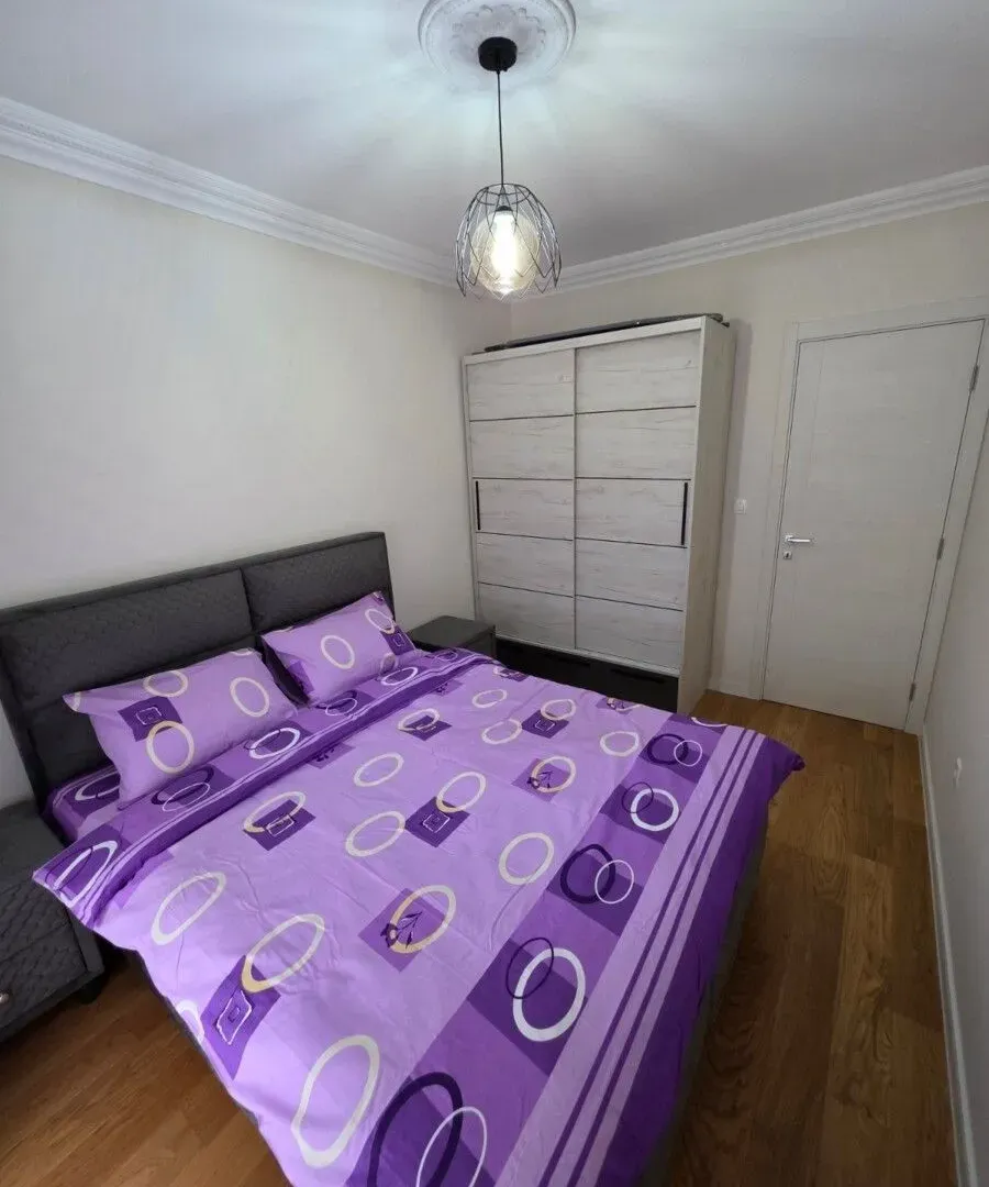Rent, one bedroom apartment, 49m², Central Point, Podgorica