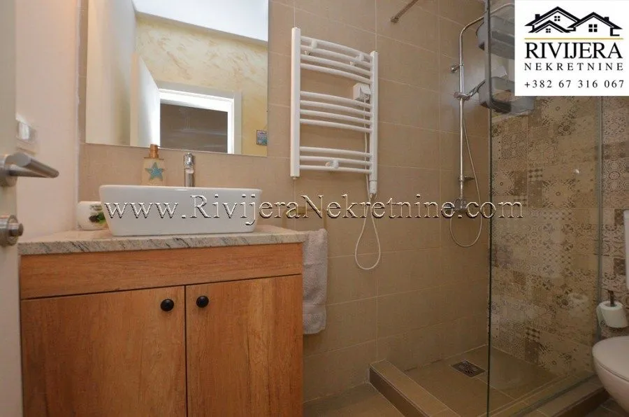 Prodaja, dvosoban stan, 80m², Kumbor, Herceg Novi
