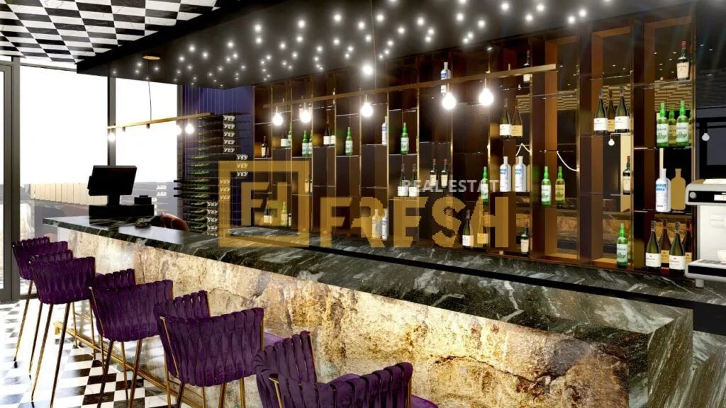 Rent, office space, 285m², Bar, Crna Gora