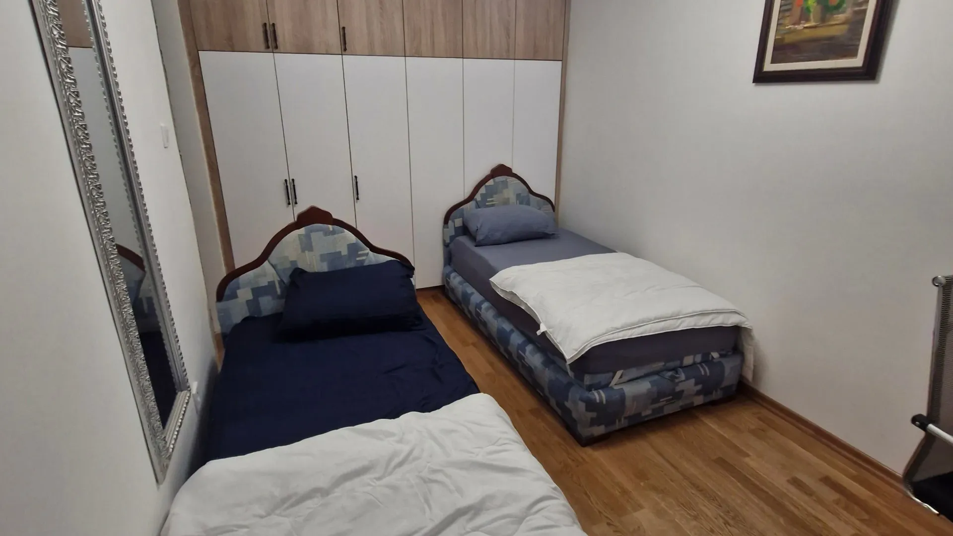Sale, two bedroom apartment, 80m², Centar, Nikšić